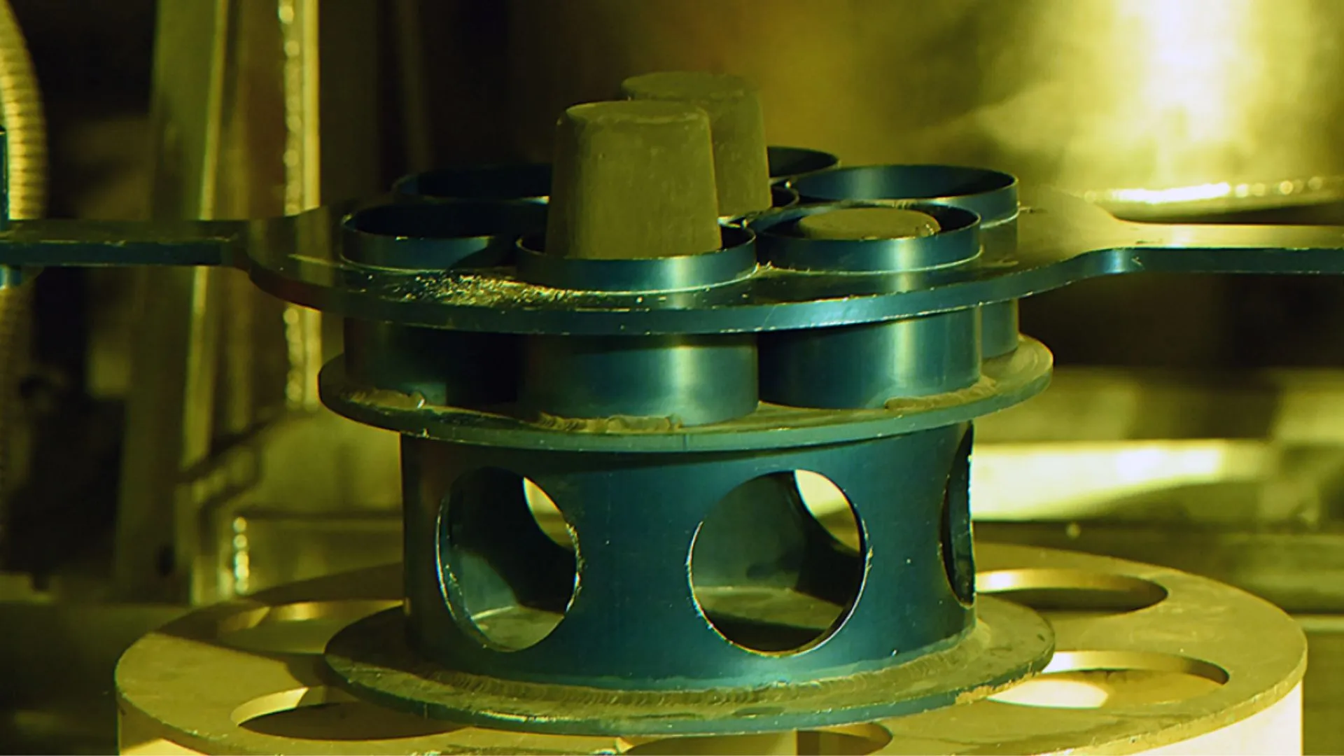 美國推進內部核燃料生產計劃以支持新一代核反應堆