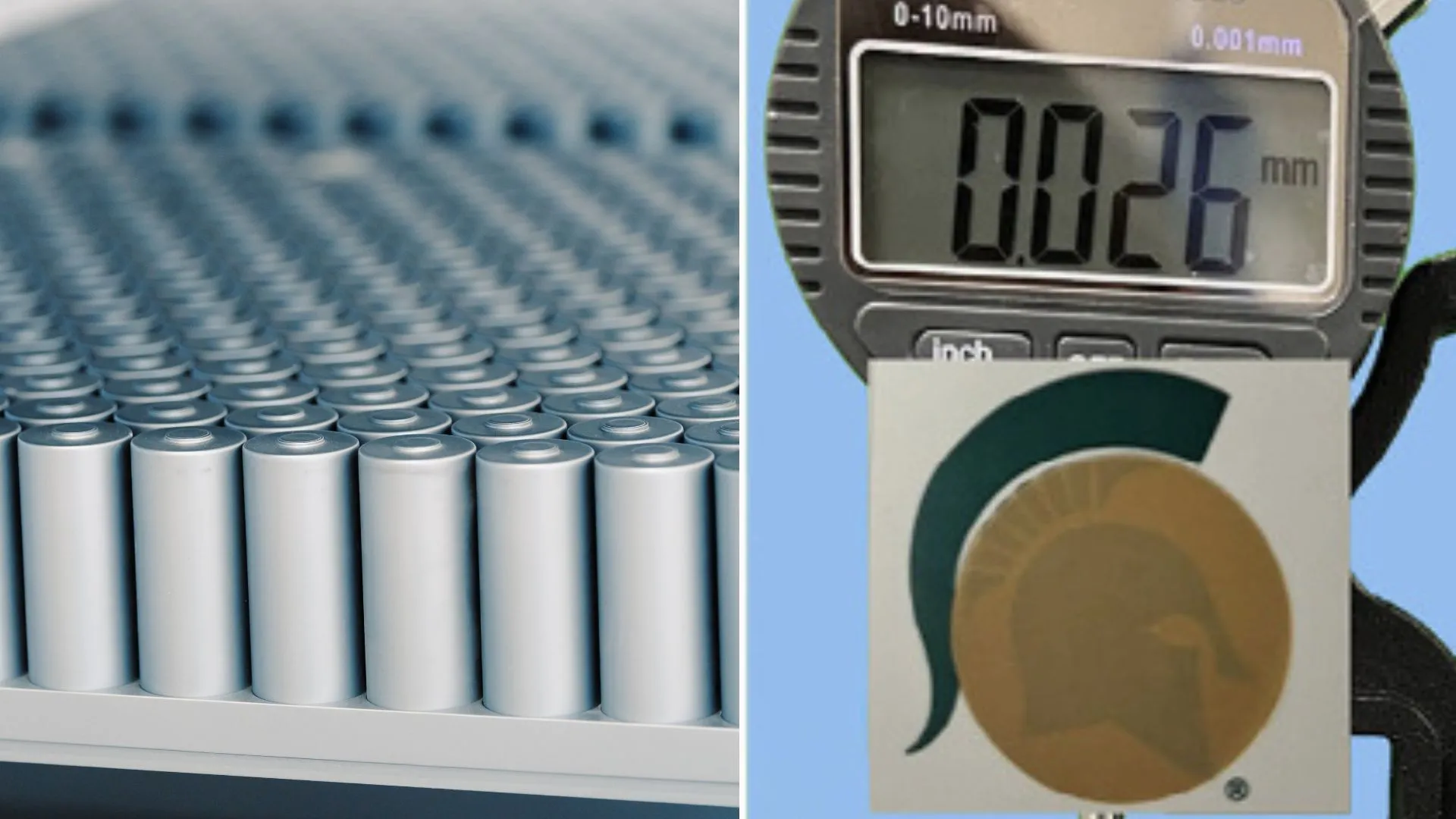 木質薄膜提升電動車電池安全性及延長循環壽命 60%