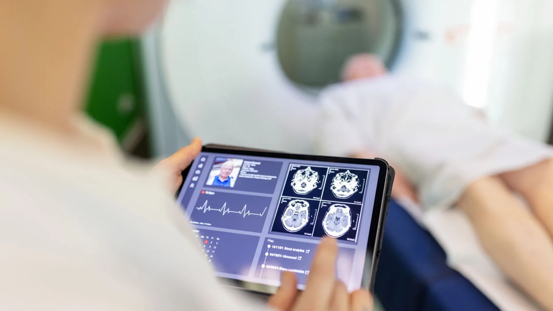 UK Biobank 完成全球最大人體影像項目，收集 10 億次掃描數據
