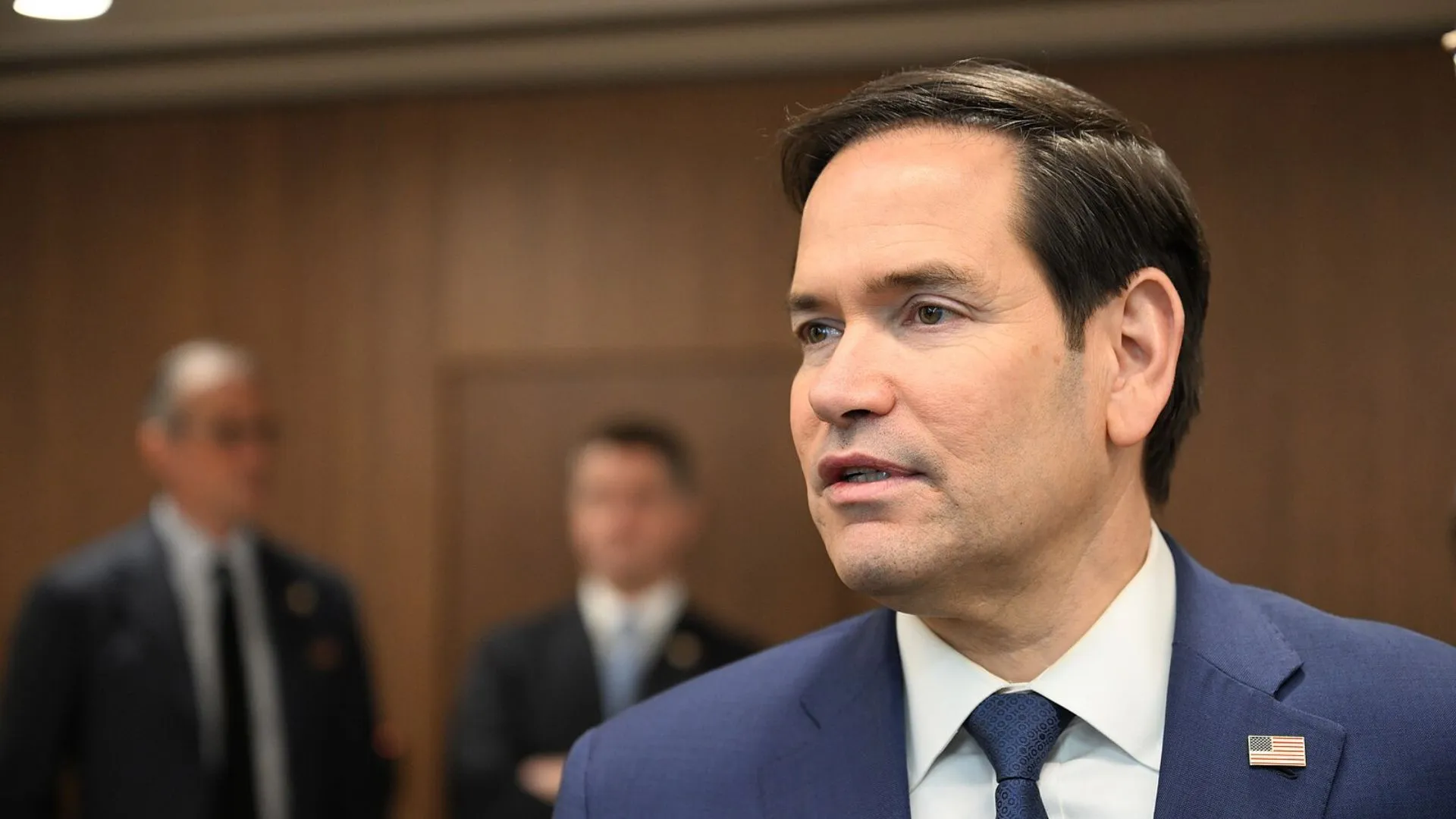 AI 假冒事件：Marco Rubio 被冒充的警示與影響