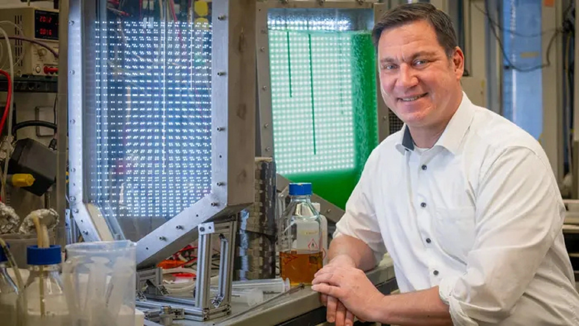 德國研究人員利用藻類替代石油製造碳纖維