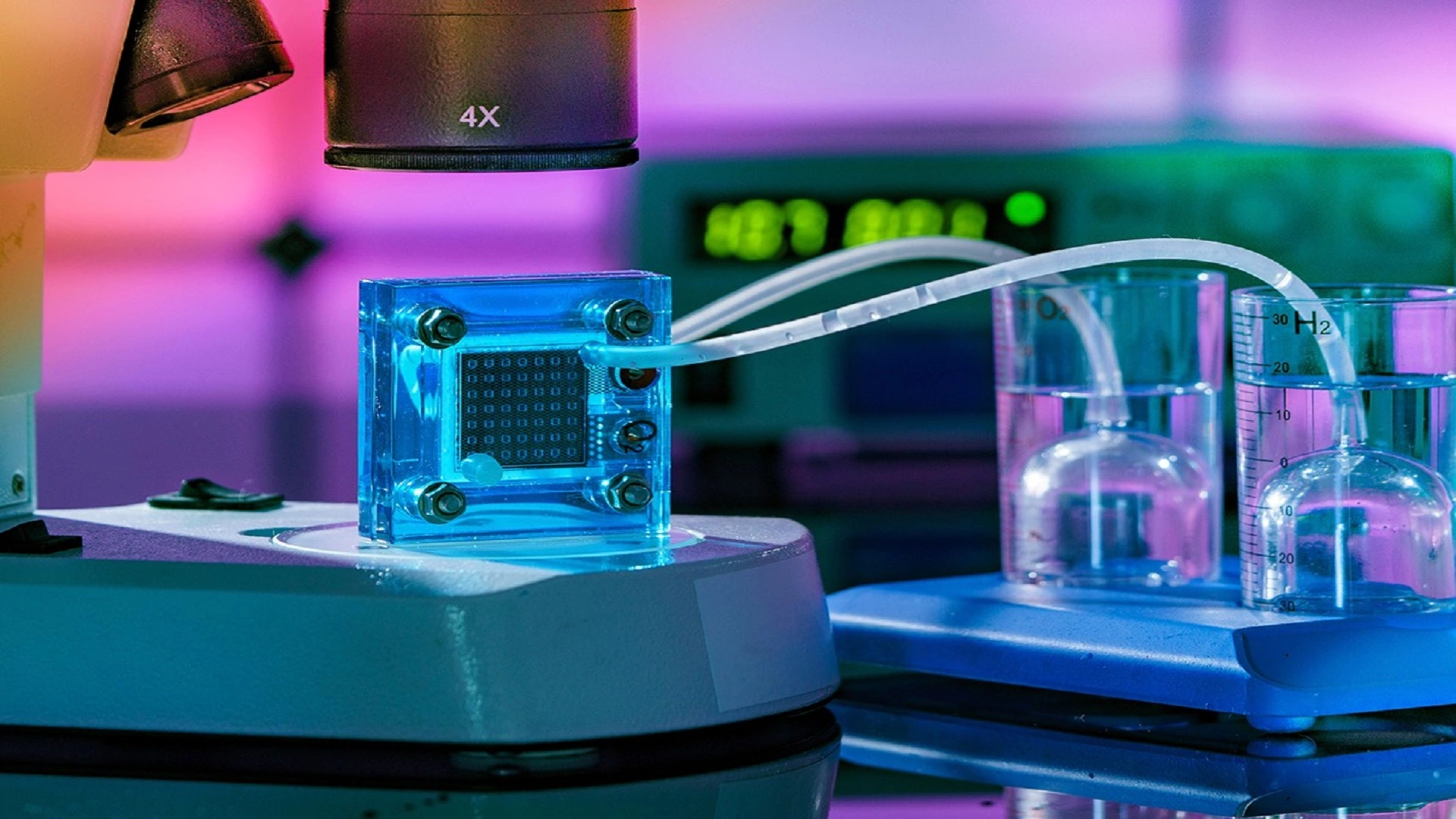 中國新型燃料電池技術提升動力，幾乎不使用鉑金