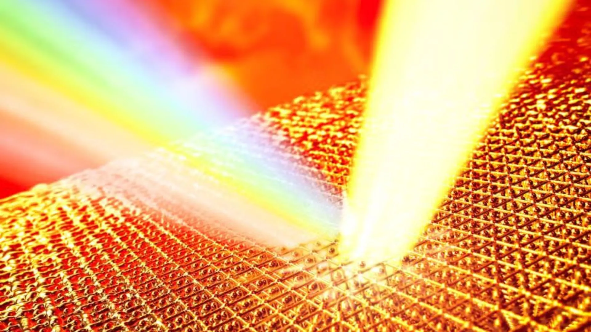 金屬在 19,000 開爾文下不熔化，挑戰物理極限