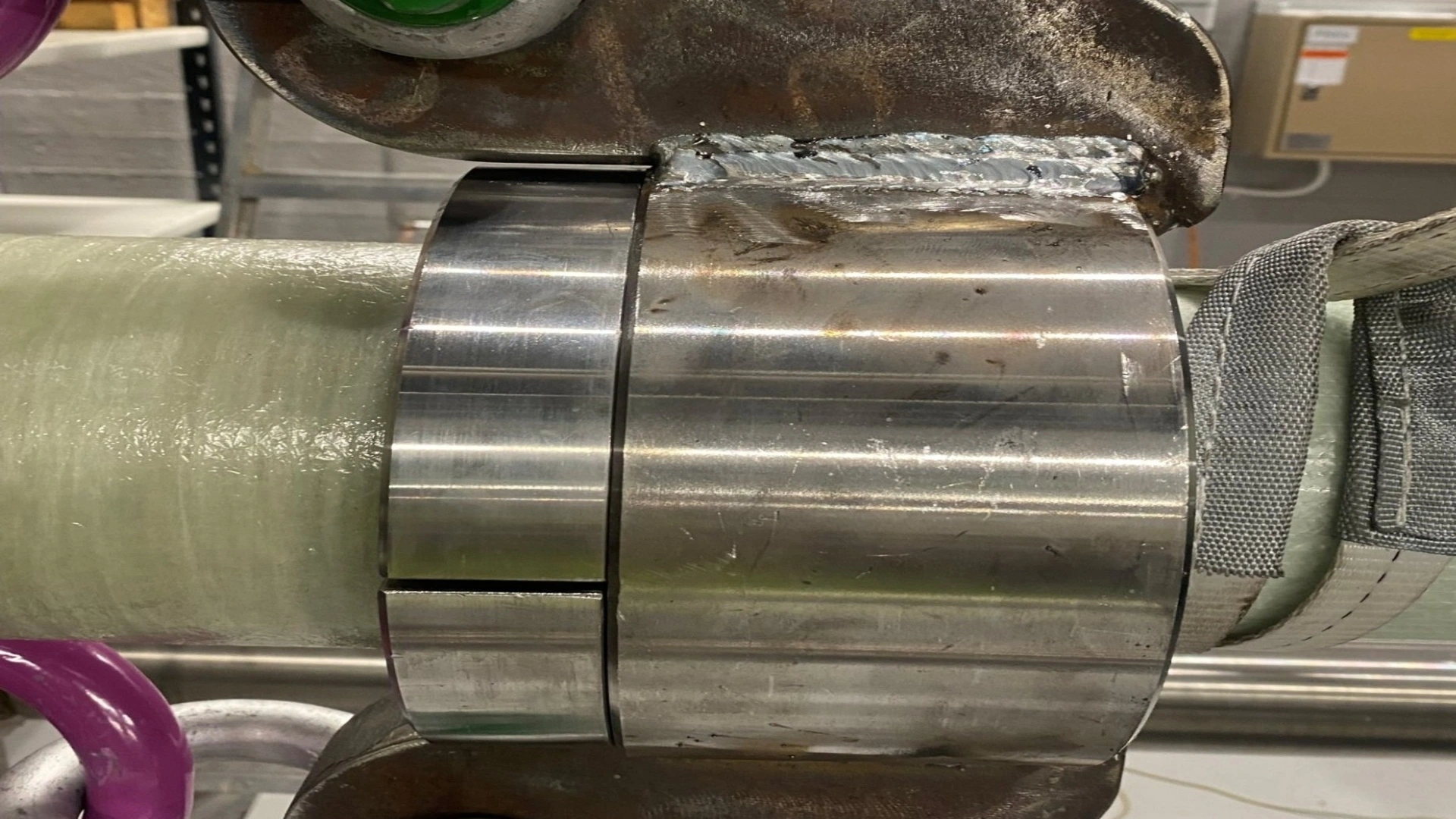 芬蘭新型聚合物管道助力地下儲存 14 GWh 熱能