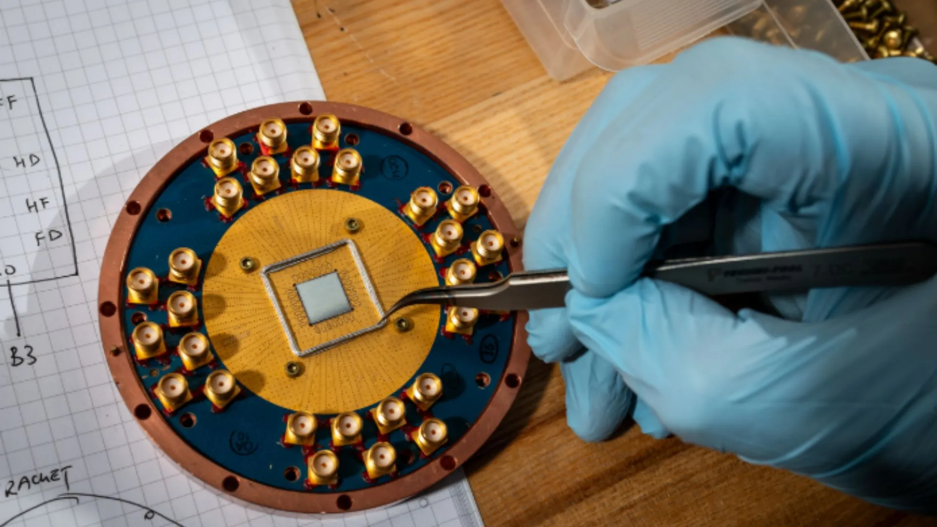 光子晶片創新，提升量子計算規模