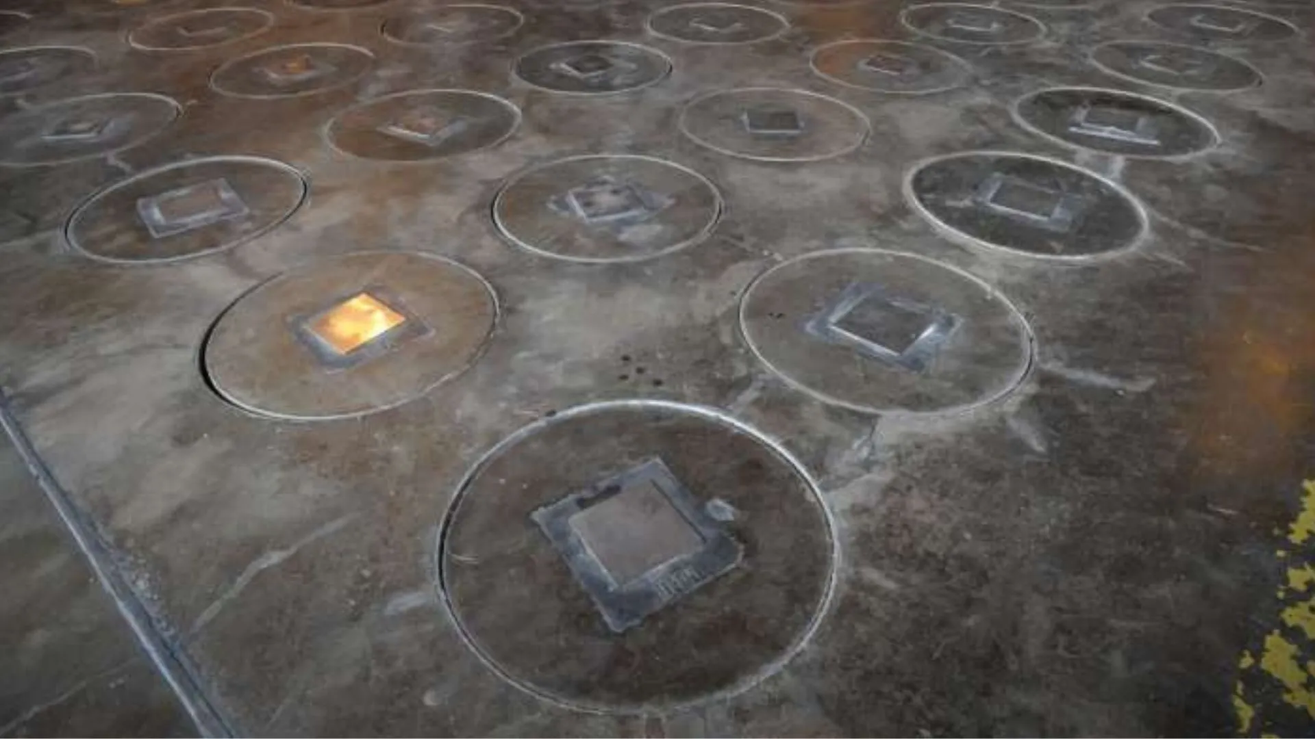 美國舊核彈製造基地發現放射性黃蜂巢