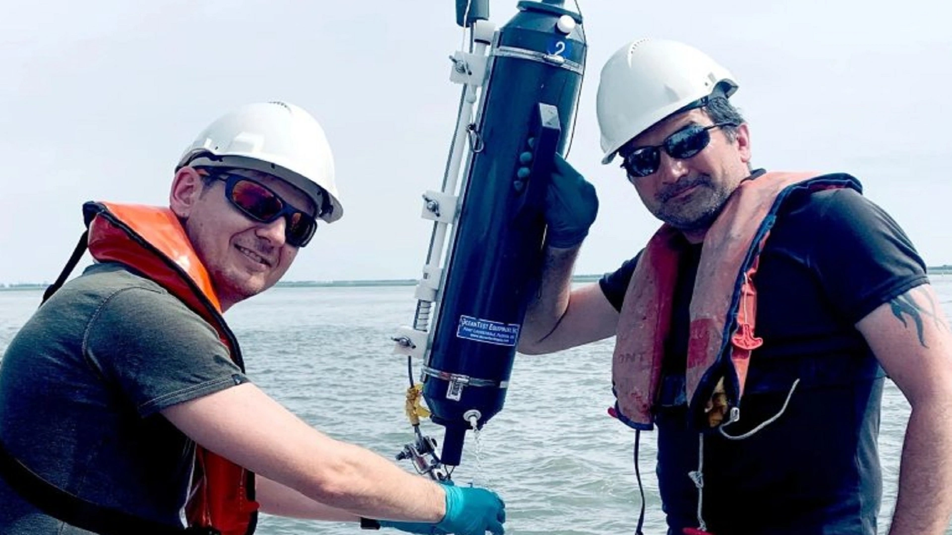 大西洋發現 2,700 萬噸納米塑料