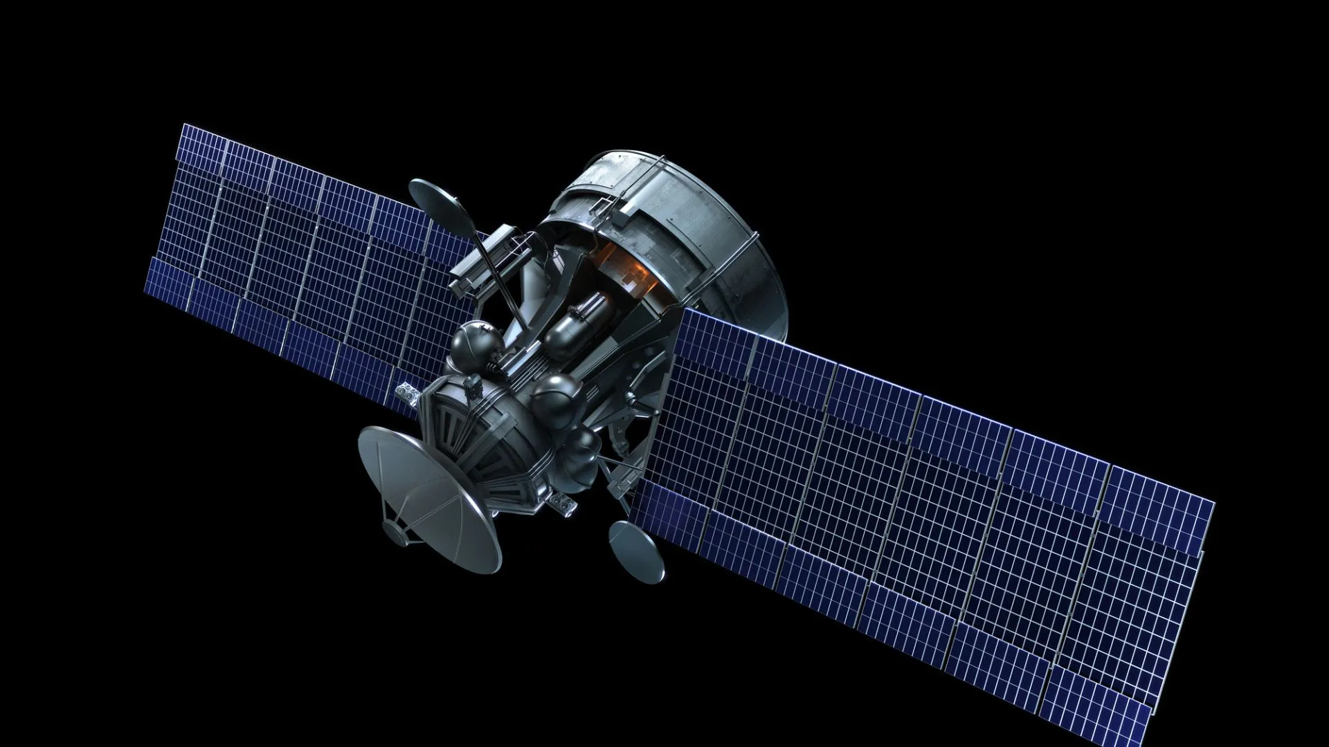 英國工程師研發能抵禦太空輻射的太陽能護盾