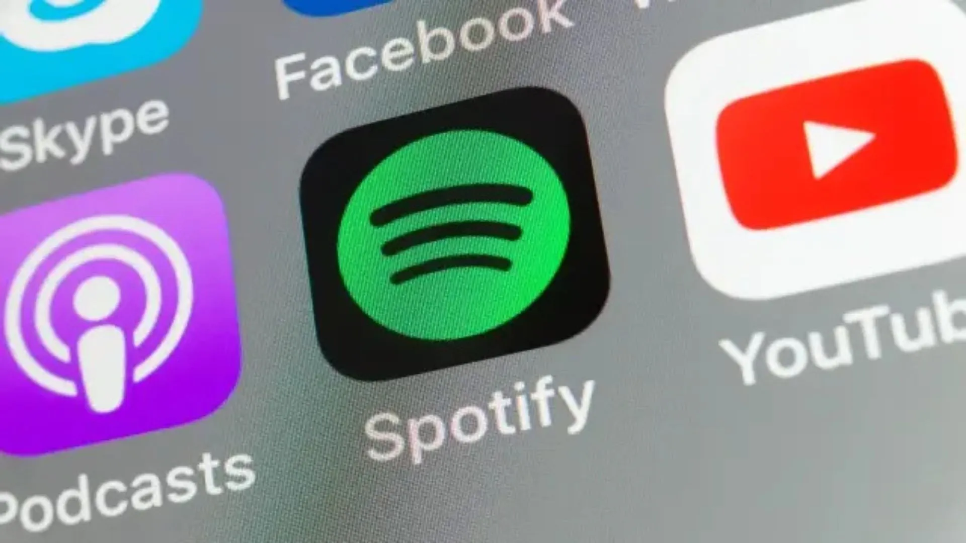 Spotify 面臨 UK 在線安全法規範的面部掃描新要求