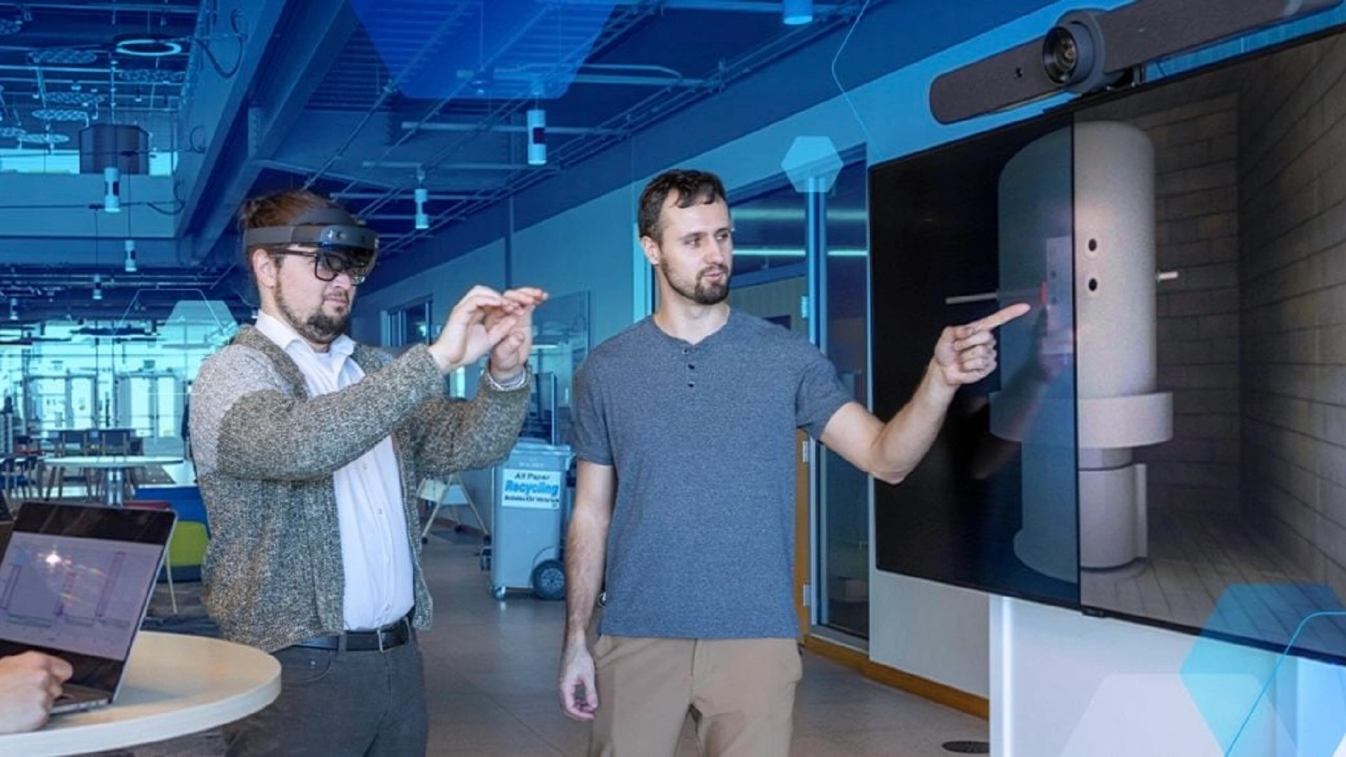 美國實驗室利用 Amazon 雲端技術建設 AI 驅動的核反應堆