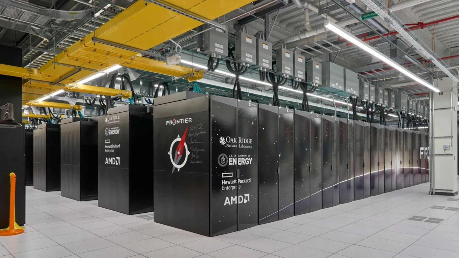 美國超級計算機加速核電廠許可證審核過程