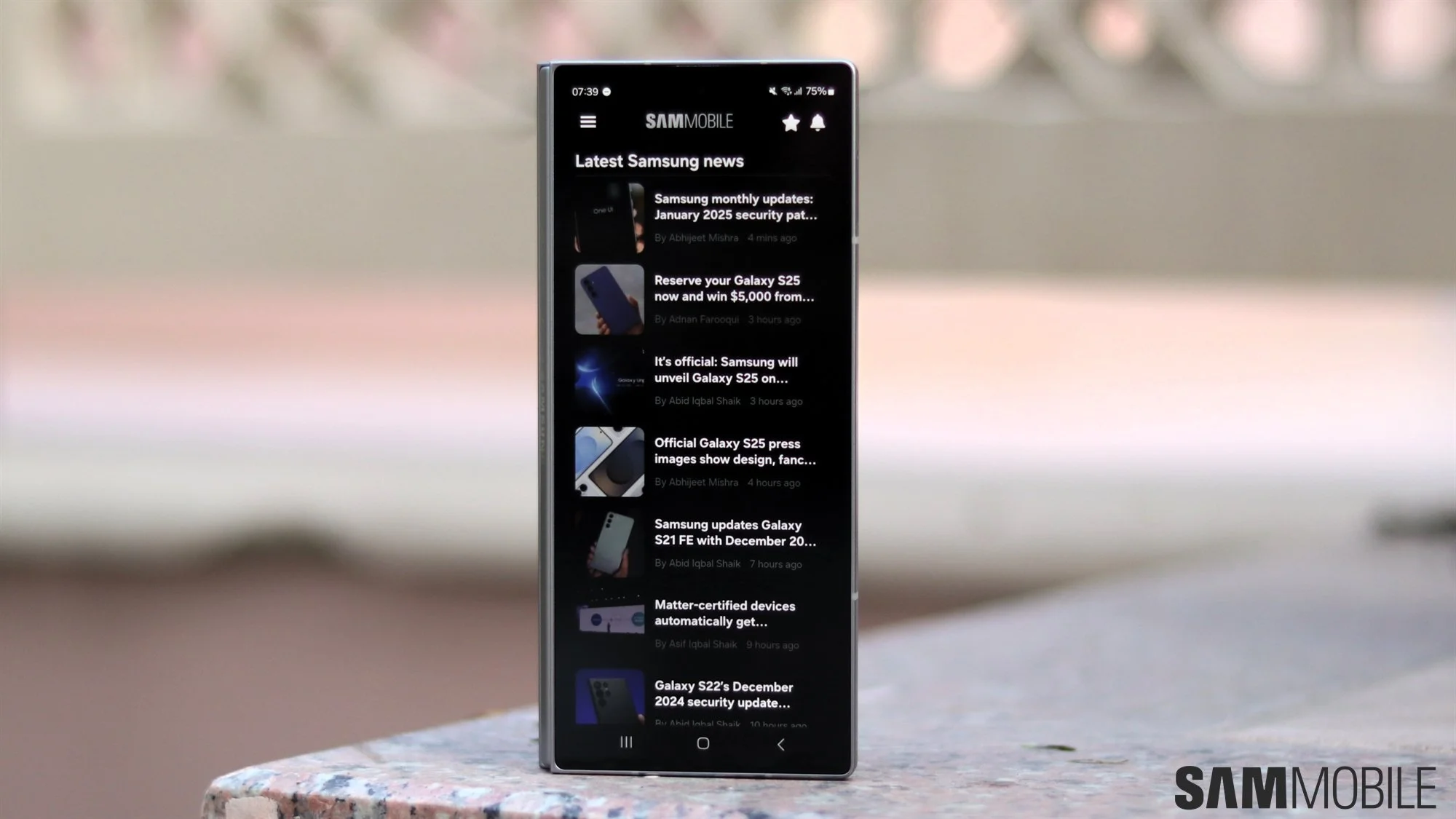 Samsung 新款摺疊手機 Galaxy Z Flip 7、Galaxy Z Flip 7 FE 及 Galaxy Z Fold 7 詳細規格曝光