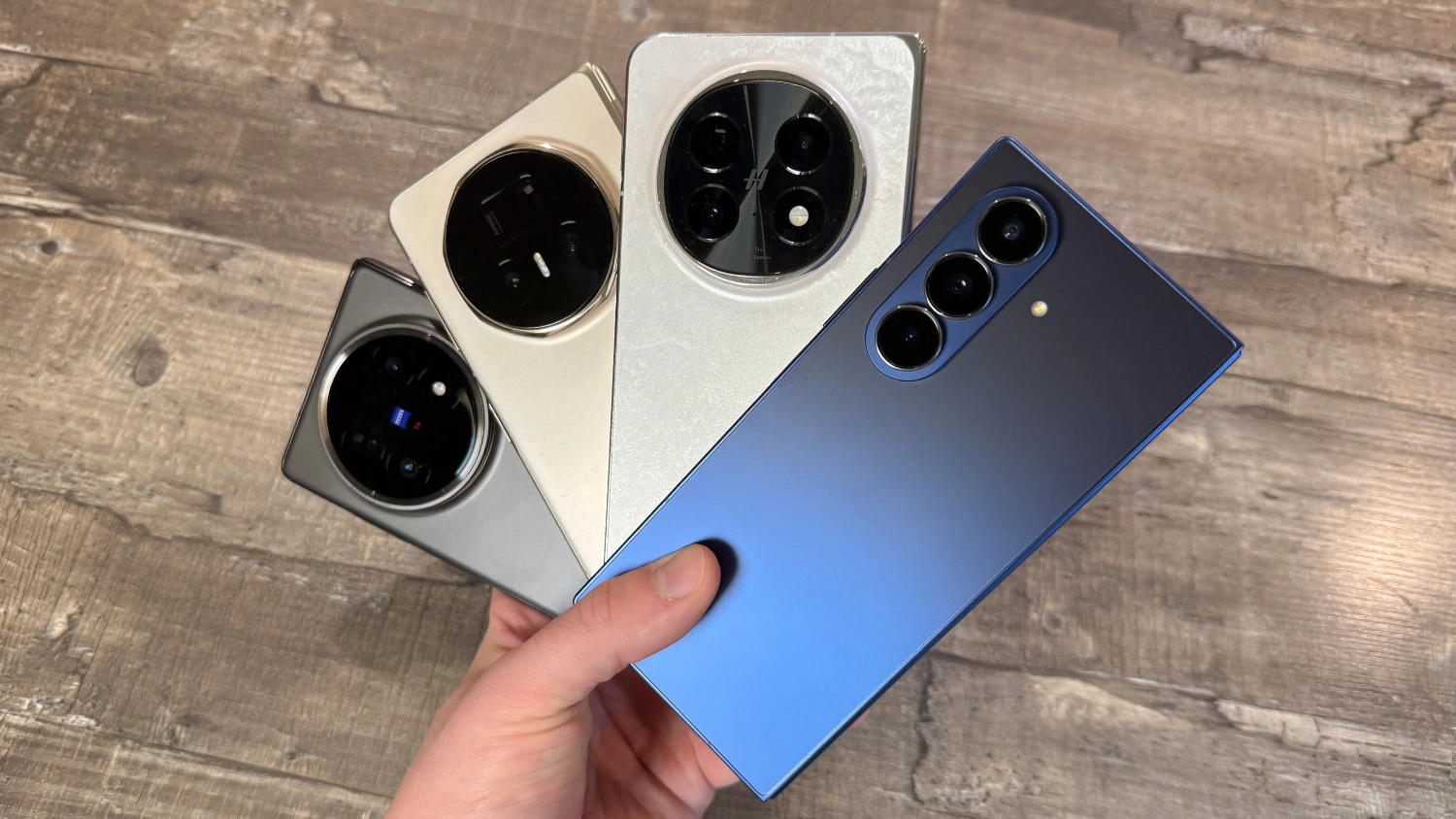 Samsung Galaxy Z Fold 7 確認成為全球最薄摺疊手機