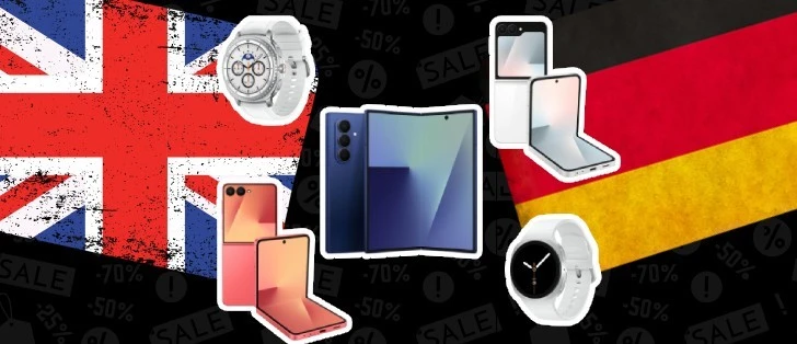 Samsung Galaxy Z Fold7 和 Z Flip7 系列開始接受預訂