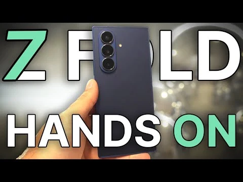 Samsung Galaxy Z Fold 7、Z Flip 7 及 Z Flip 7 FE 首個固件現已可供下載