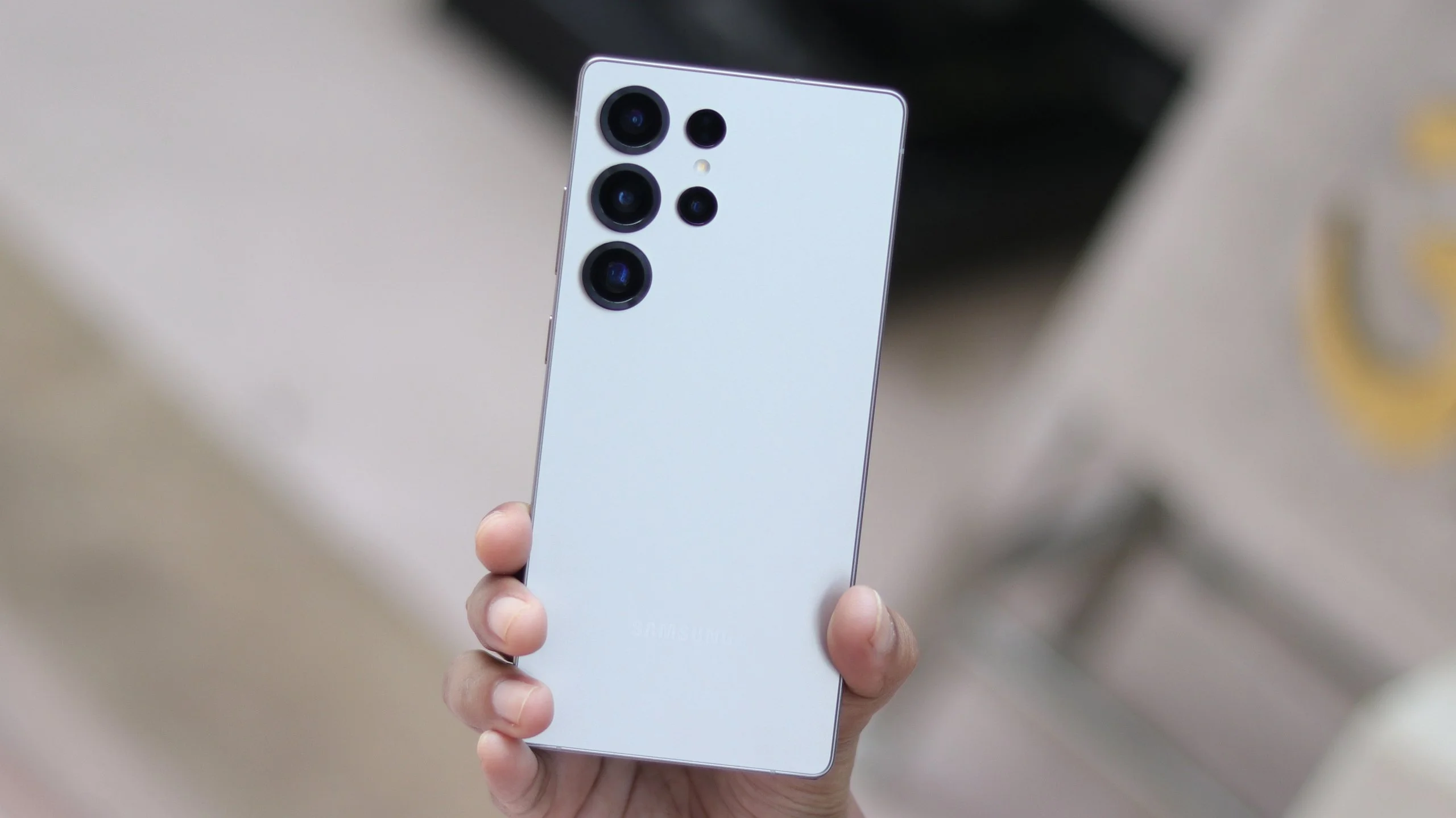 Galaxy S26 Ultra 電池容量洩露帶來不理想的消息