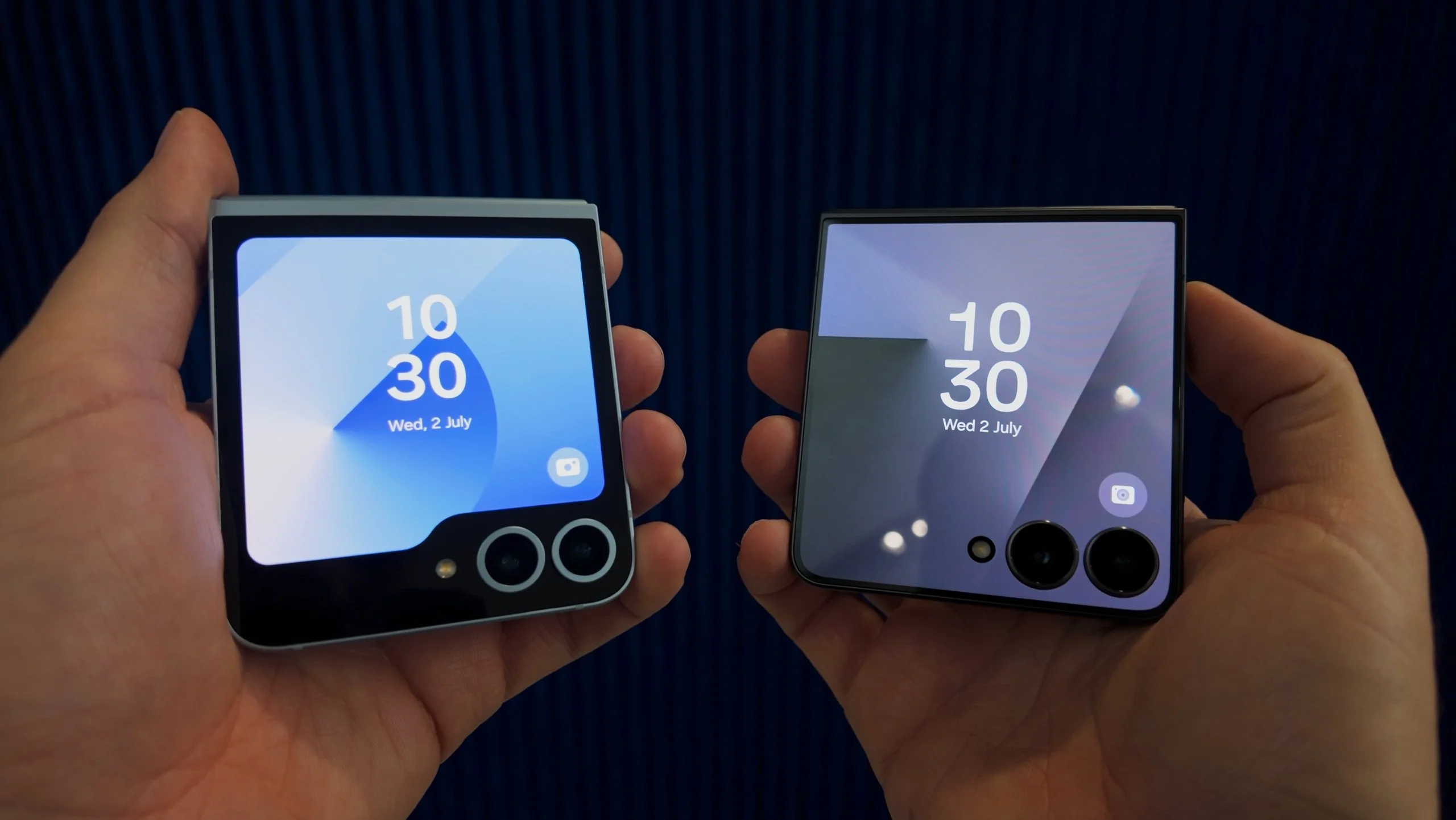 Galaxy Z Flip 7 的獨特優勢：可運行 Linux Terminal 的潛力