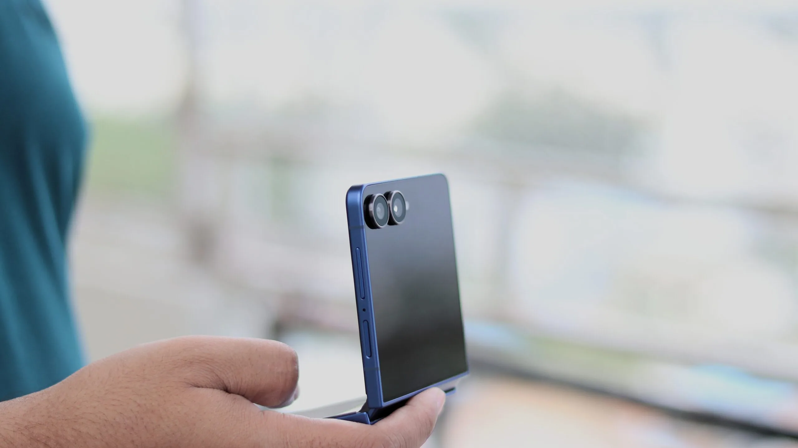 Galaxy Z Flip 7 可能是未來幾年內最大的設計更新