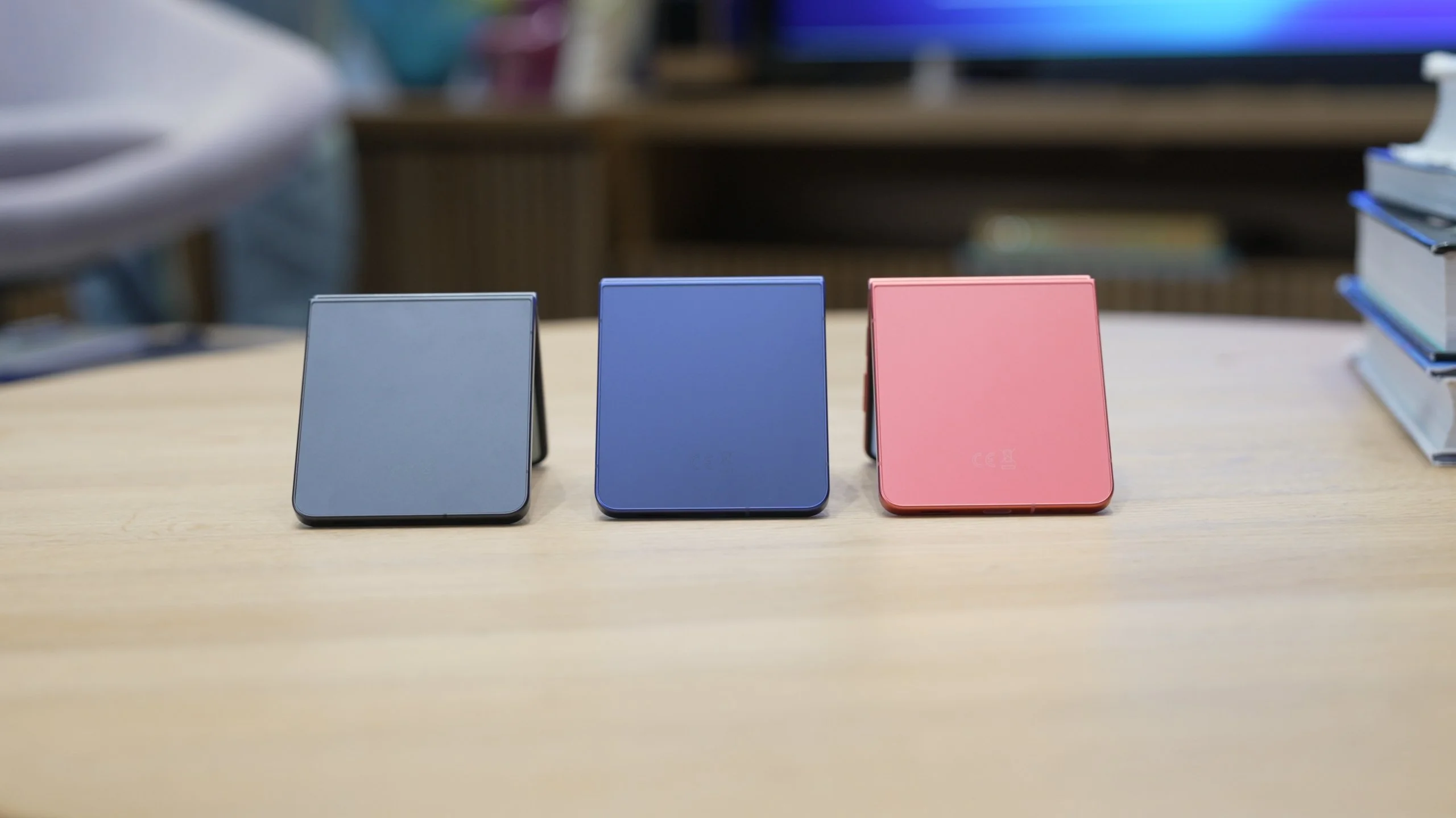 Samsung Galaxy Z Flip 7 系列顏色選擇減少但增加新型號