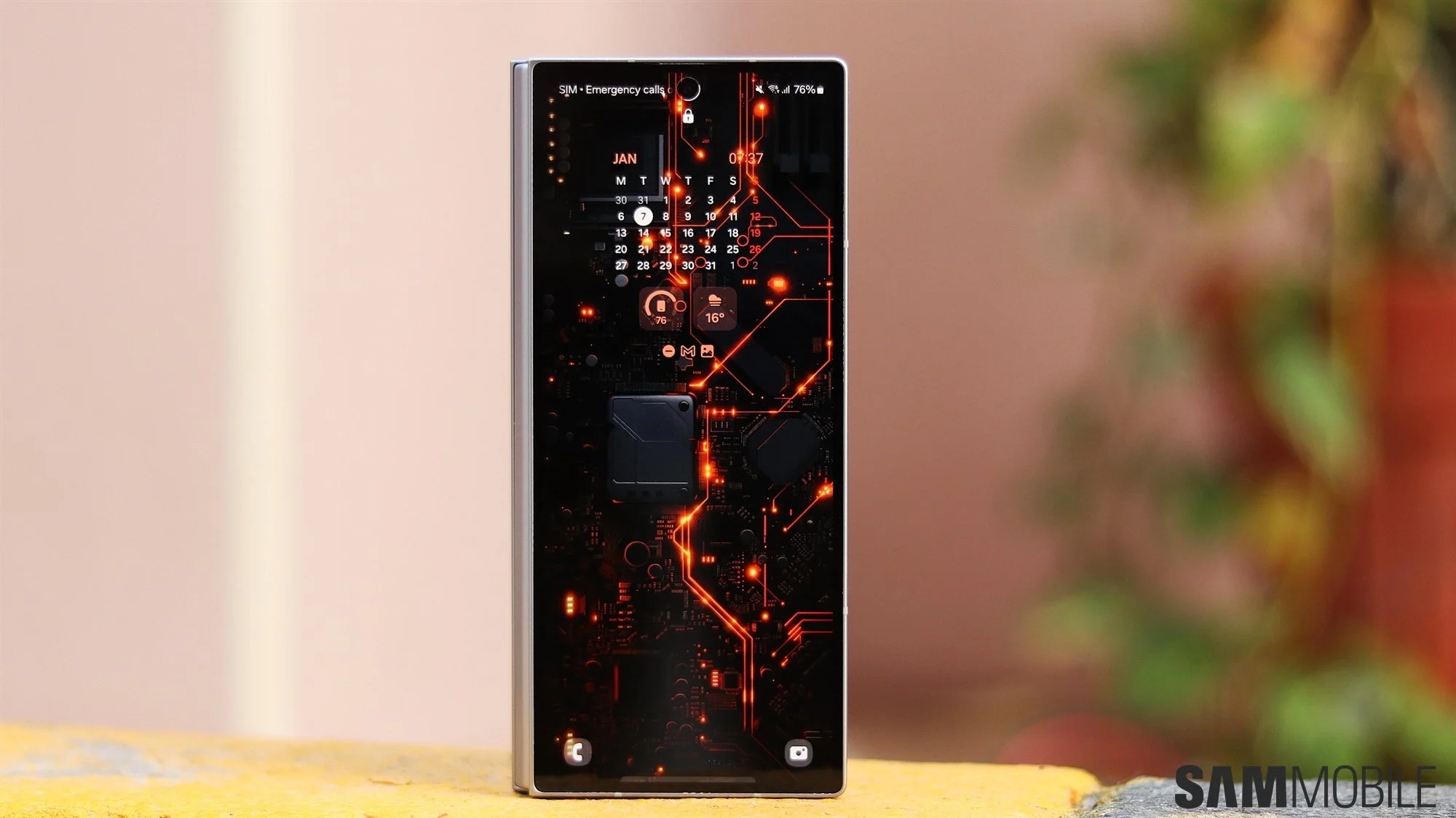 Samsung Galaxy Z Fold 7 和 Z Flip 7 系列手機詳細規格洩露