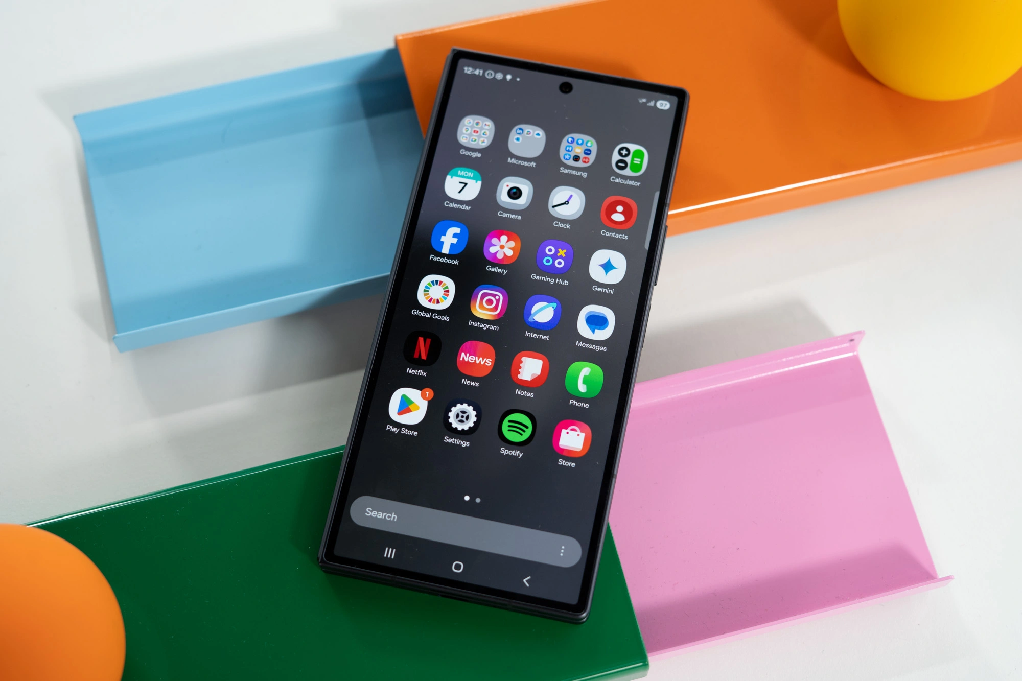 Samsung Galaxy Z Fold 7 及 Z Flip 全新設計亮相