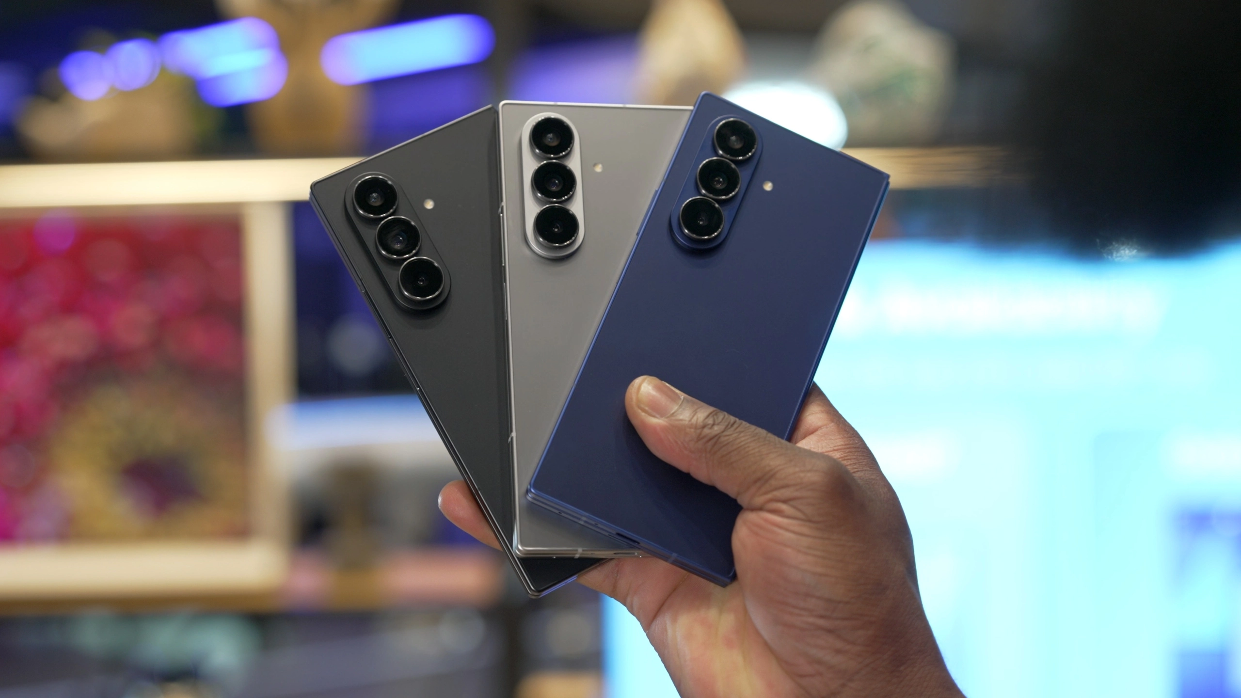 Samsung Galaxy Z Fold 7：全新設計與升級功能介紹