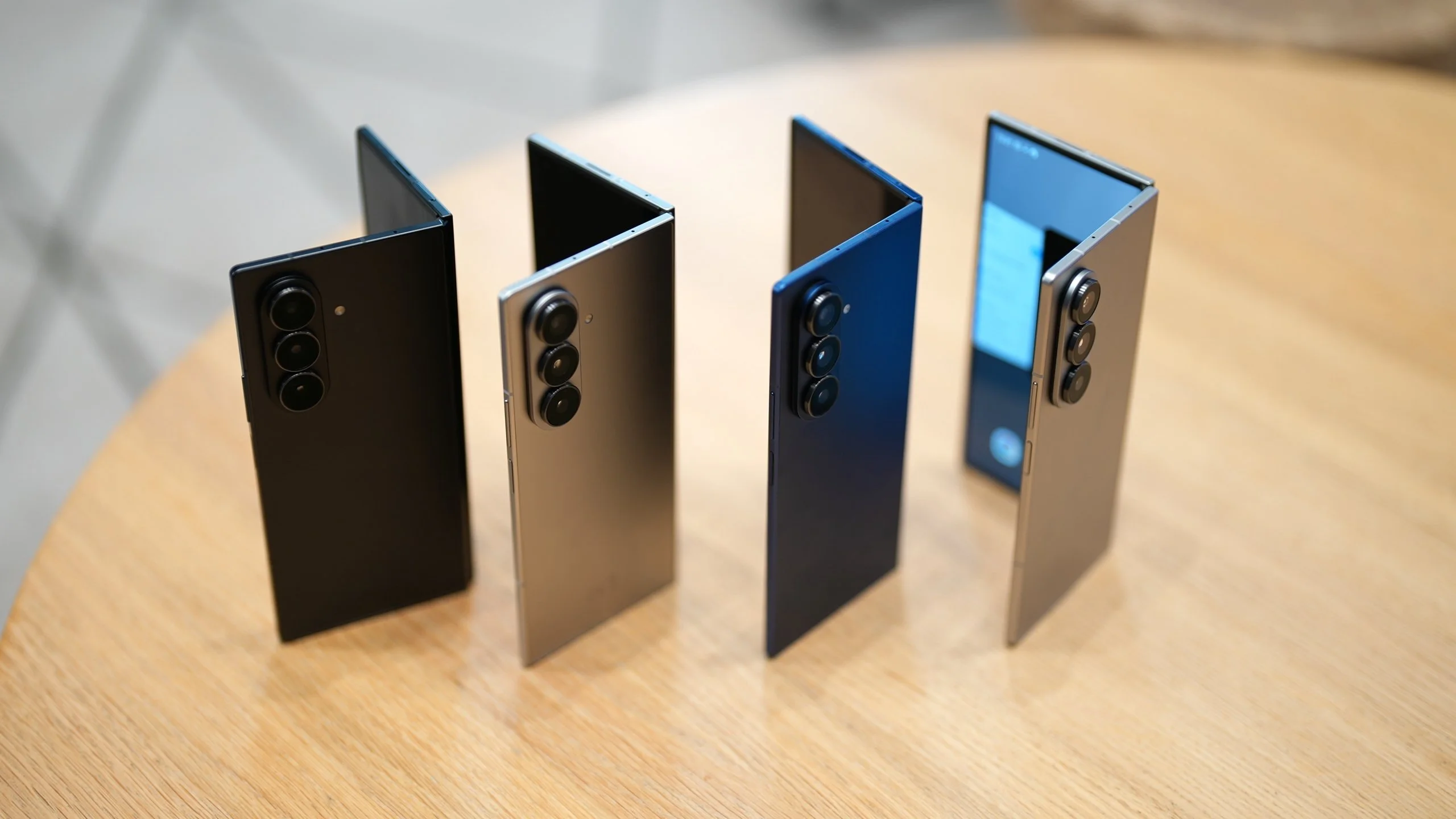 Samsung Galaxy Z Fold 7 的五大亮點與優勢