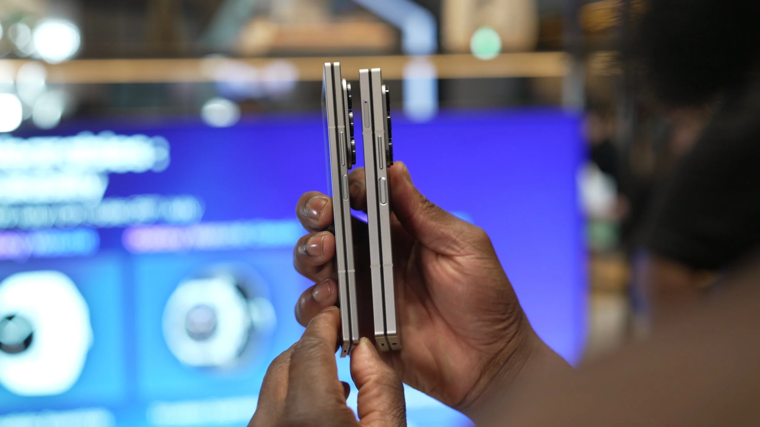 Samsung Galaxy Z Fold 7 與 Z Fold 6 的主要差異解析