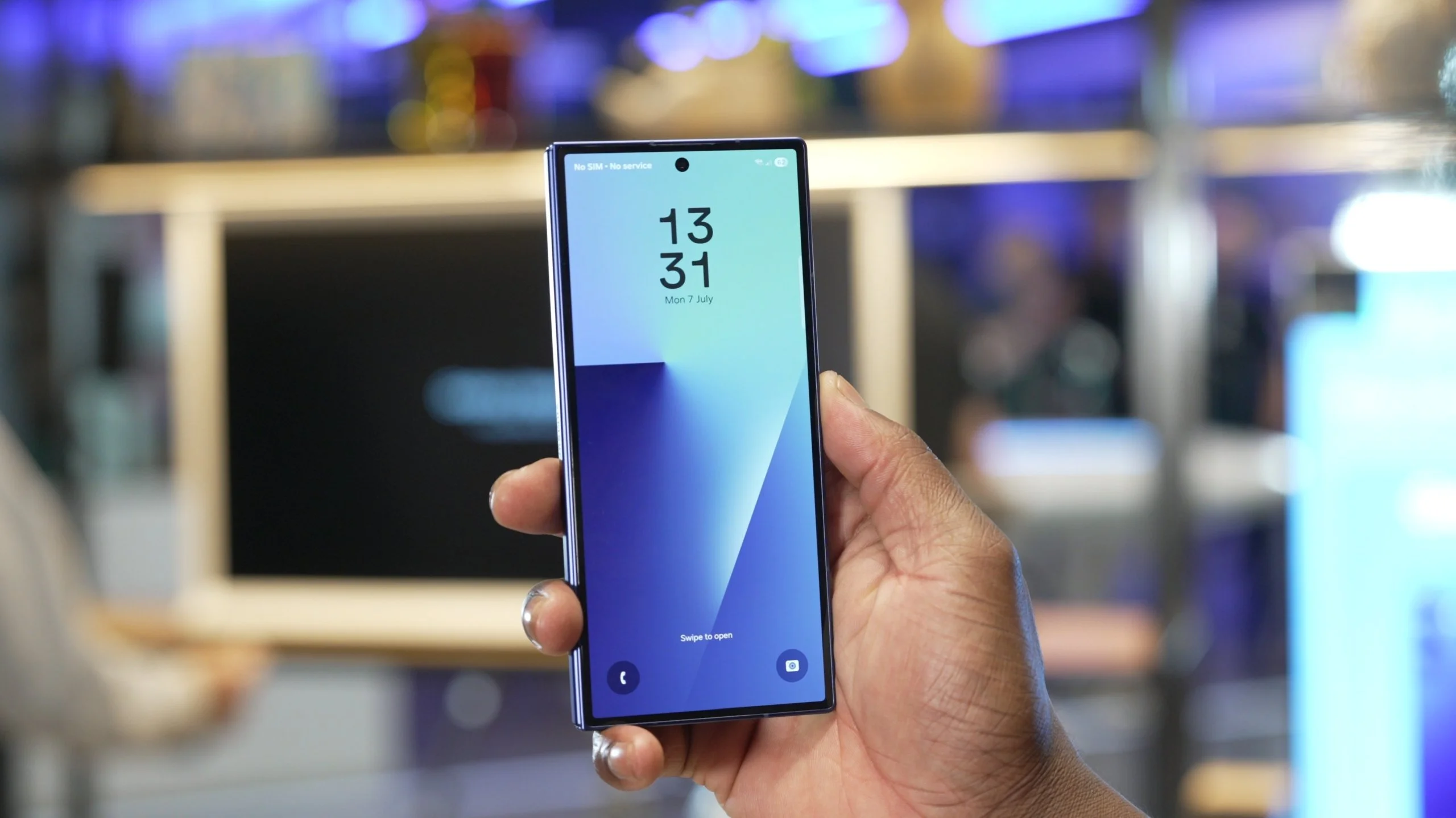 Samsung Galaxy Z Fold 7 首次軟件更新已推出，帶來安全修復功能