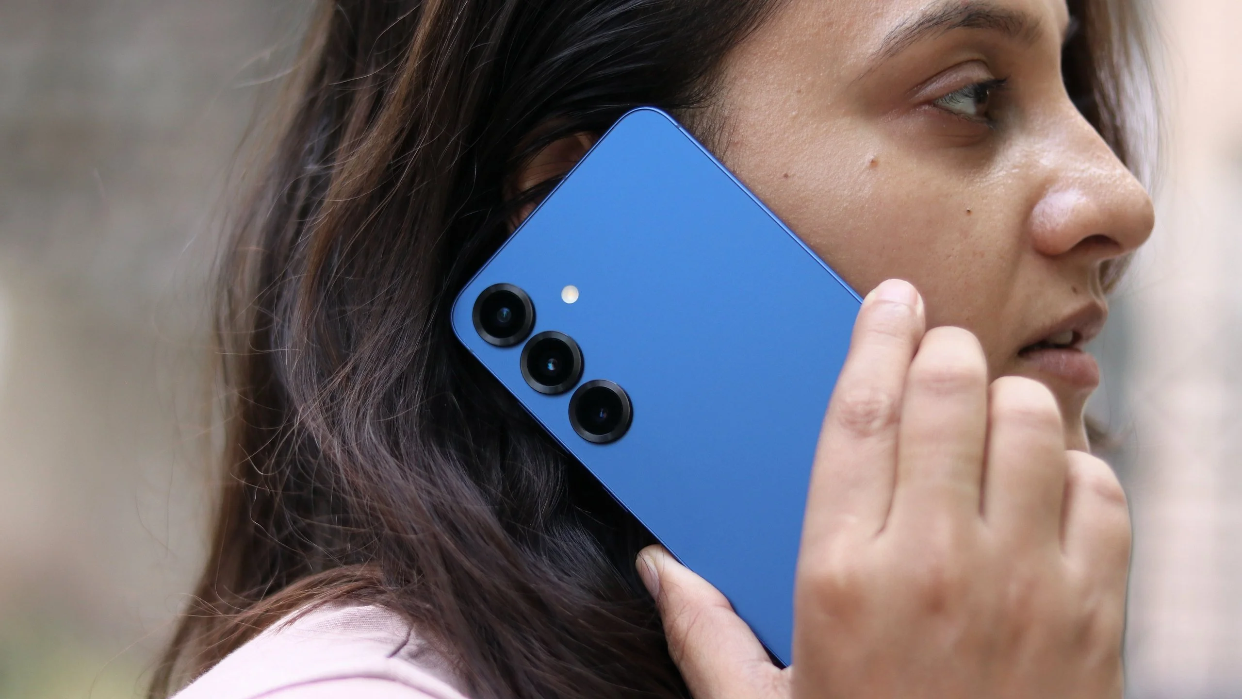 Samsung Galaxy 手機或將推出類似 iPhone 實時語音信箱的功能