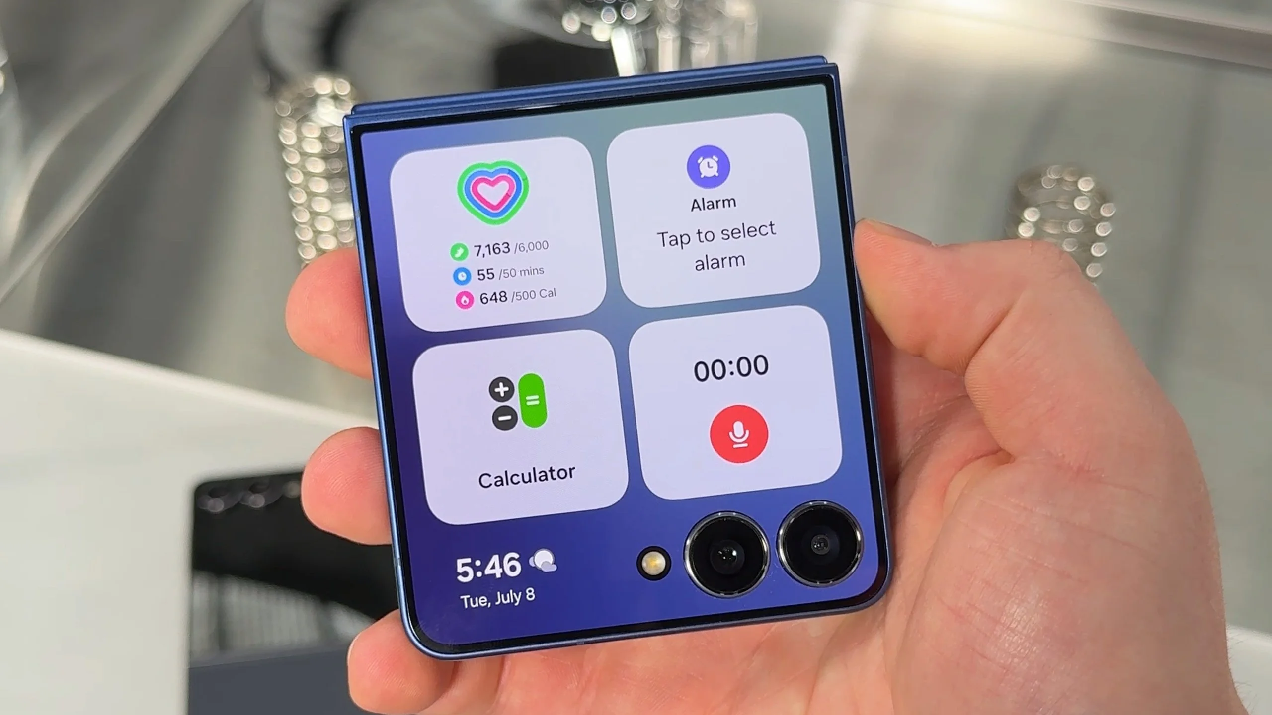 iPhone 用戶可享 Samsung Galaxy Z Flip 7 交易優惠