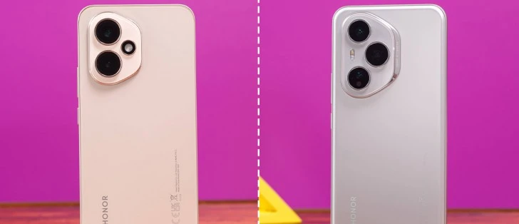 Honor 400 與 Honor 400 Pro 的全面比較分析