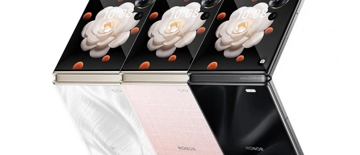 Honor Magic V Flip 2 發佈時間及規格洩漏