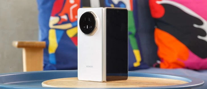 Honor Magic V5 將於 8 月 12 日在歐洲首度發佈