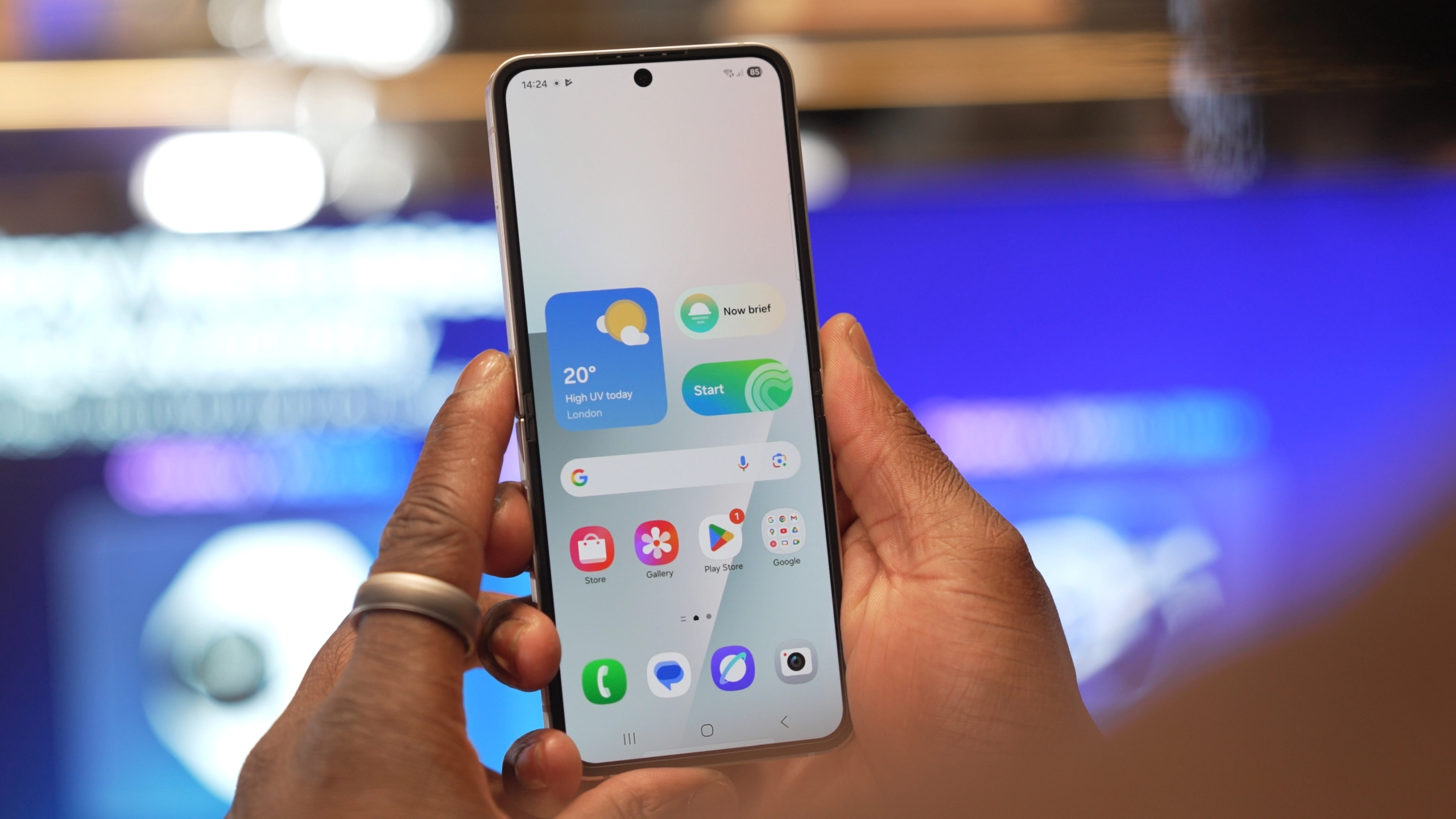Samsung Galaxy Z Flip 7 FE 獲得七年軟件更新支持
