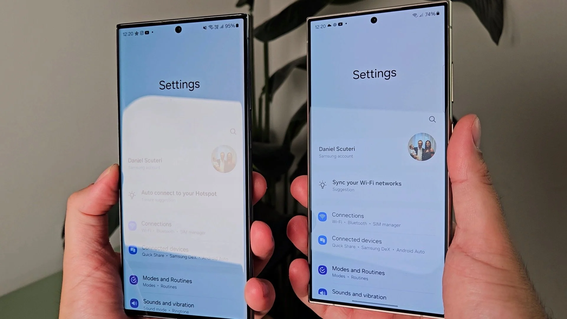 iPhone 17 Pro 將採用 Samsung Galaxy S24 Ultra 的抗反射顯示技術