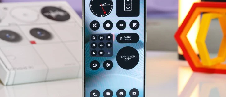Nothing Phone 3 開始招募 Android 16 測試者