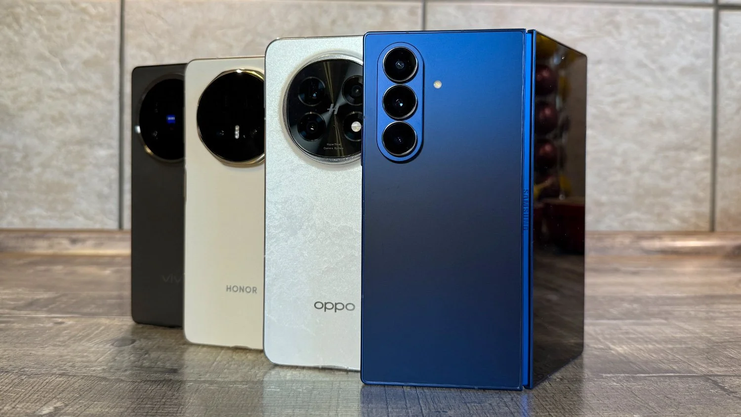 Galaxy Z Fold 7 成為全球最薄摺疊手機的新證據