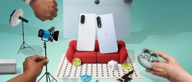 OnePlus 夏季發佈會 2025：推出 Nord 5、Nord CE5、Watch 3 43mm、Pad Lite 等新產品