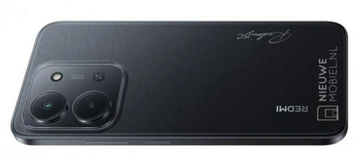 Redmi 15C 規格與價格洩露