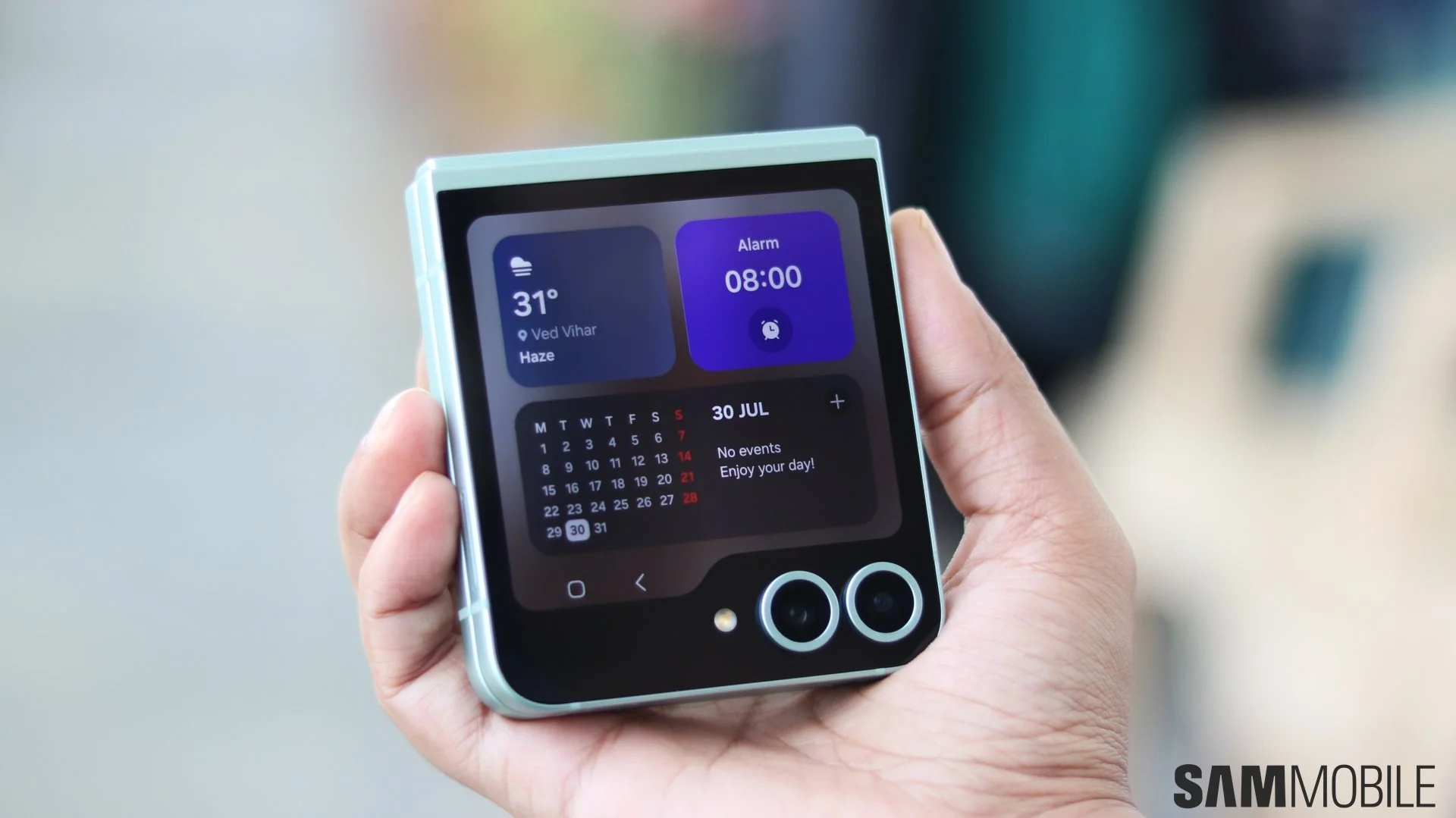 Samsung Galaxy Z Flip 7 亮點與新功能概覽