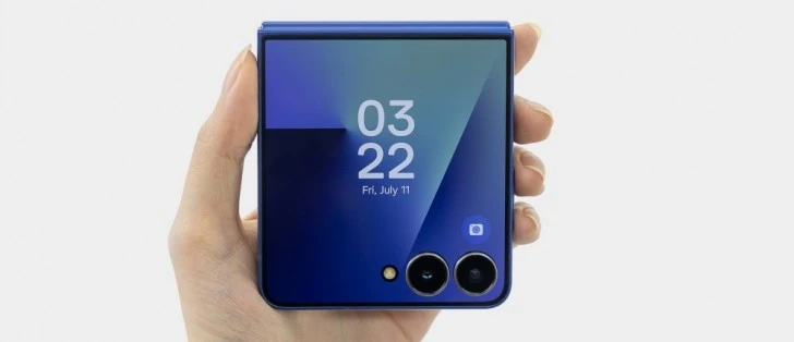 Samsung Galaxy Z Flip7 發佈：新 FlexWindow 的亮點與功能介紹