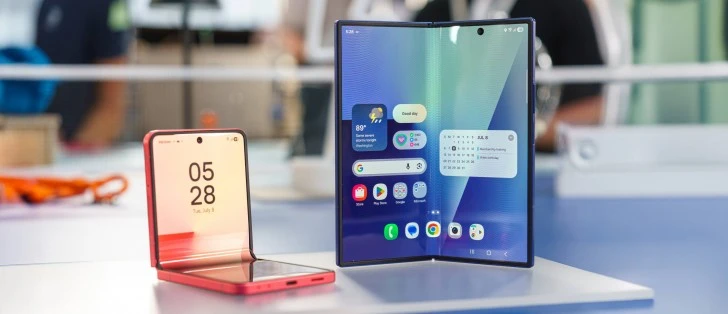 Samsung Galaxy Z Fold7 和 Z Flip7 的新特點與改進