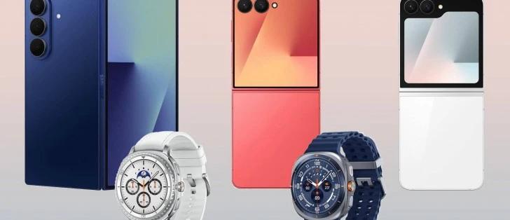Samsung Galaxy Unpacked 2025：新一代折疊手機及智能手錶預覽
