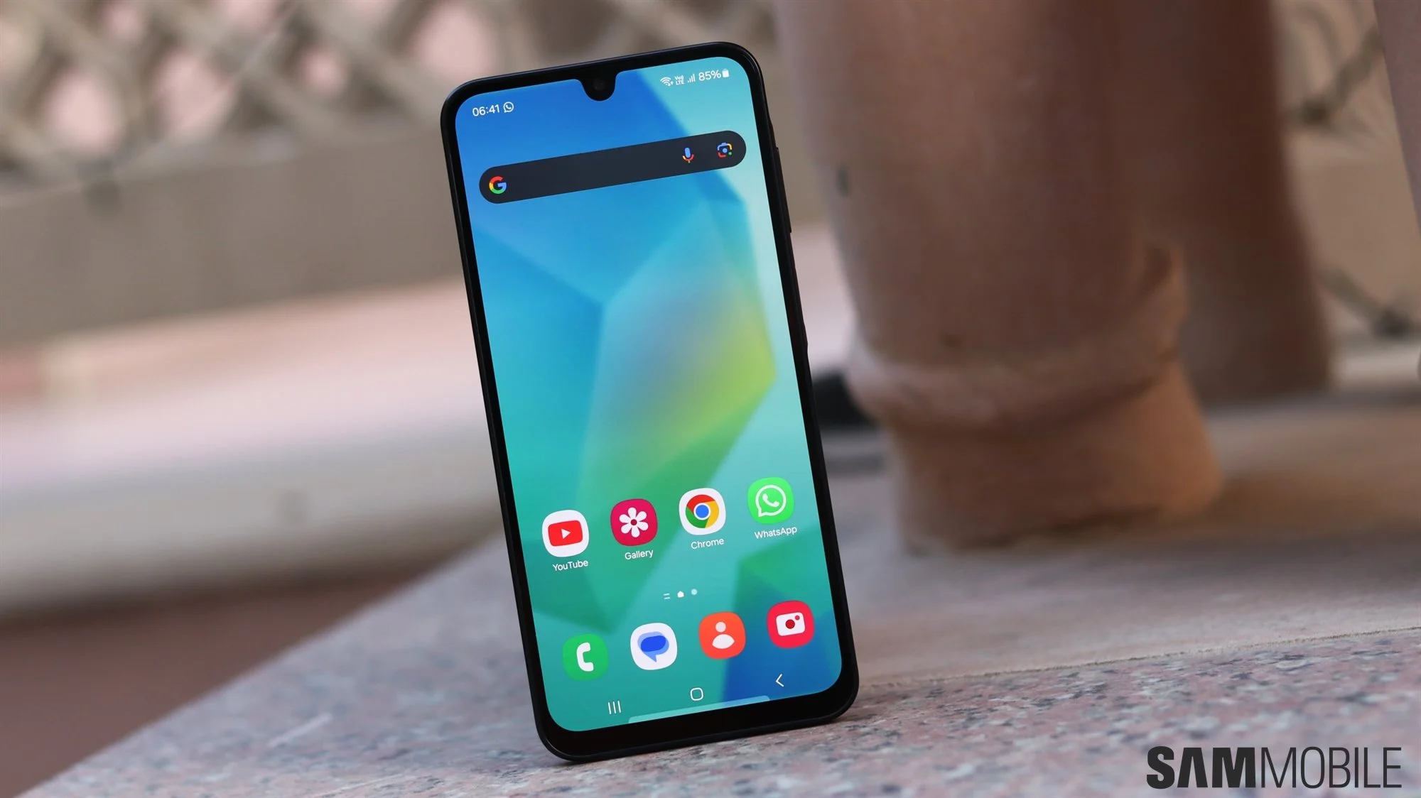 Samsung Galaxy A16 5G 獲得 2025 年 6 月安全補丁更新