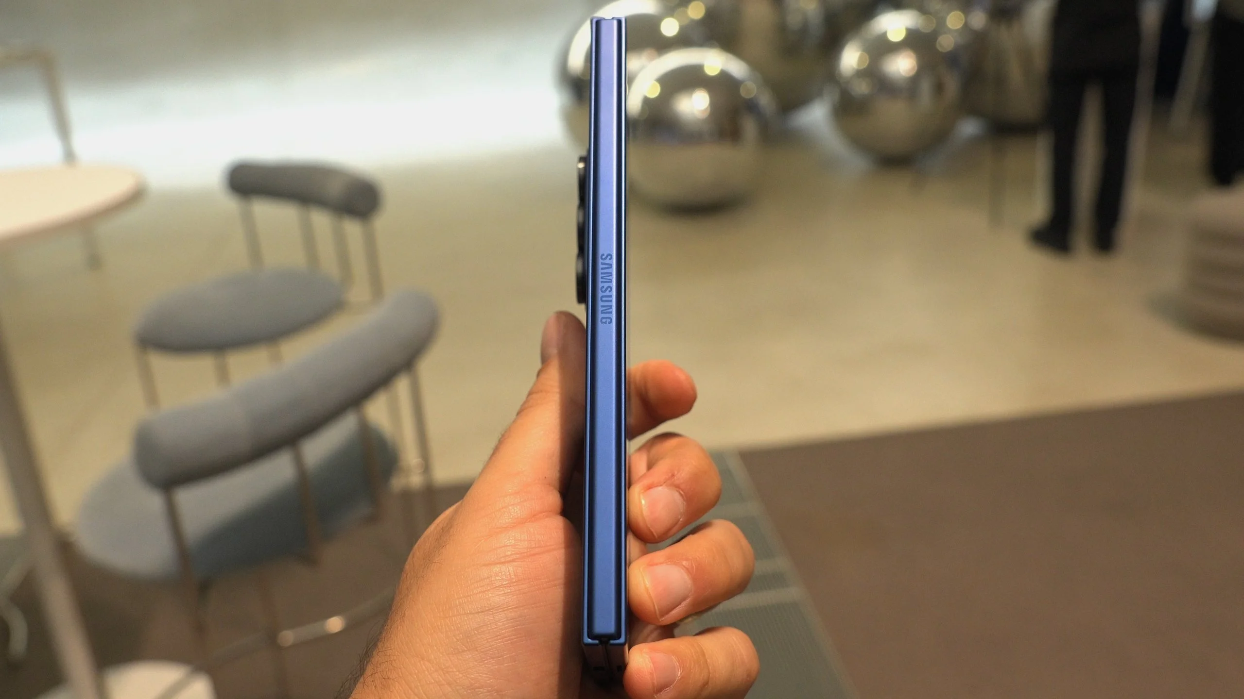 Samsung 對於超薄手機的追求值得反思，唯有 Fold 7 例外