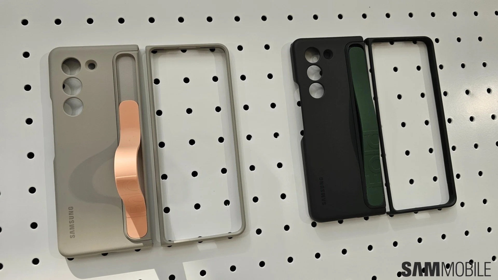 Samsung Galaxy Z Fold 7 官方保護殼詳情及價格一覽