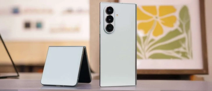 Samsung Galaxy Z Fold7、Galaxy Z Flip7 及 Watch8 系列已開始發售