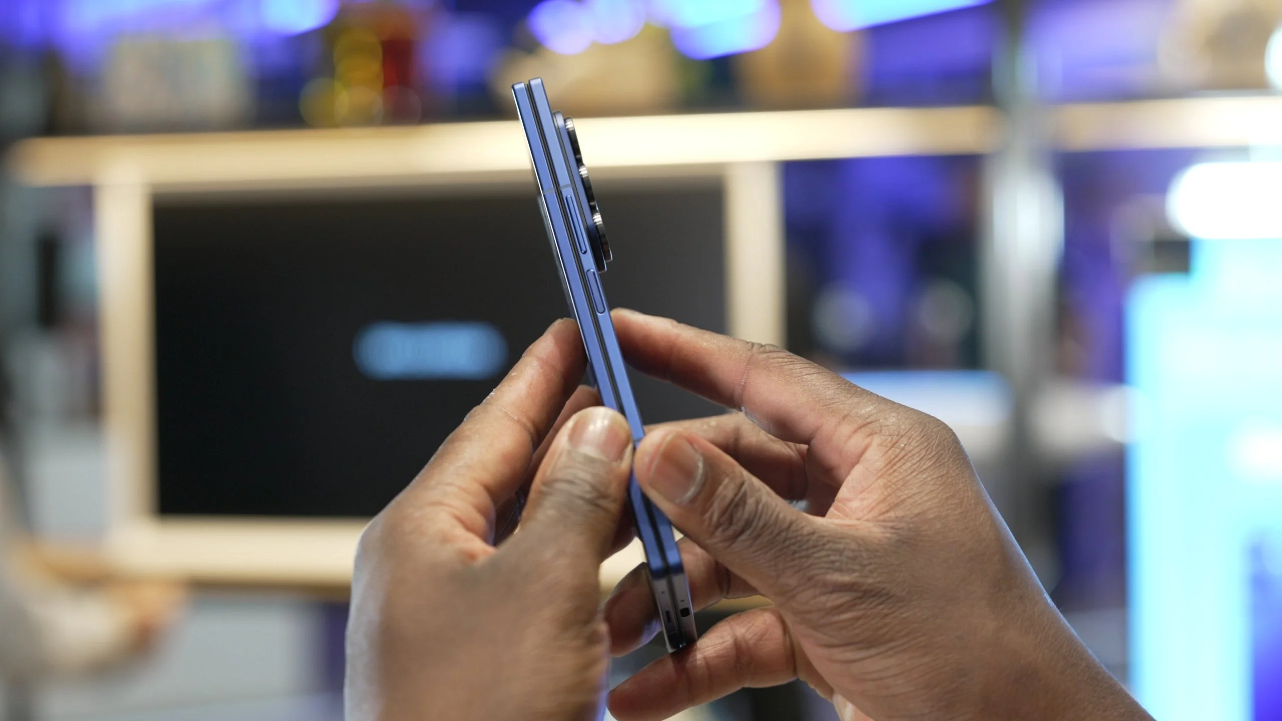 Galaxy Z Fold 7 設計的影響及使用體驗分析