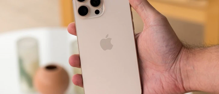 iPhone 17 Pro Max 傳聞電池容量將超越前代產品